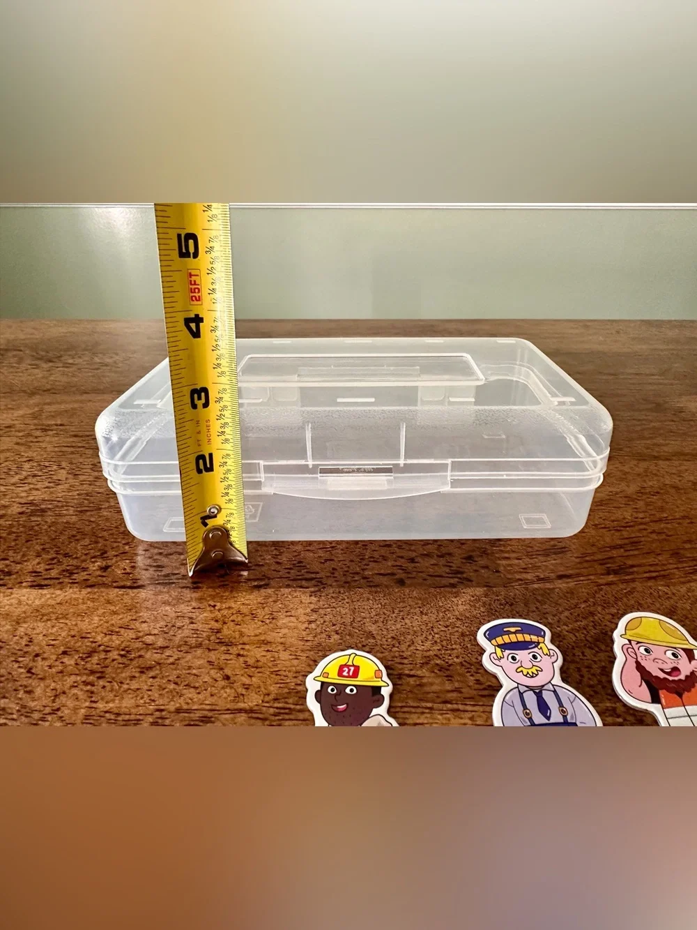 Stephen Joseph Transportation Magnetic Play Set + Extra Magnets + Storage Case